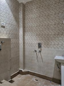 Common Bathroom Image of 550 Sq.ft 2 BHK Apartment / Flat for sale in Hans Builders Floor, Razapur Khurd New Delhi for Rs. 3550002