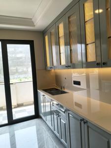 Kitchen Image of 4518 Sq.ft 4 BHK Builder Floor for sale in Sector 23 Gurgaon for Rs. 43900000