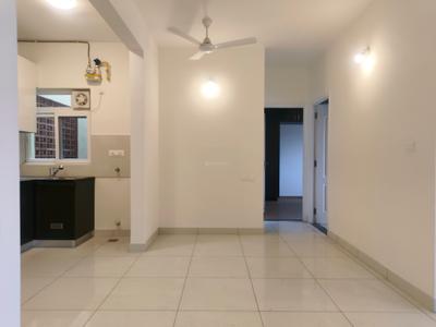 Dining Area Image of 1002 Sq.ft 2 BHK Apartment / Flat for rent in Brigade Bricklane, Agrahara Layout Bengaluru for Rs. 36000