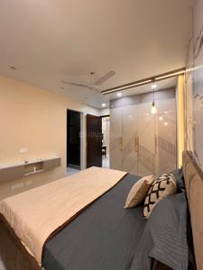 Bedroom Image of 780 Sq.ft 2 BHK Builder Floor for sale in Gautam Nagar New Delhi for Rs. 21500000