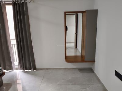 Bedroom Image of 3451 Sq.ft 4 BHK Apartment / Flat for rent in Shlokam Sharnam, Sargasan Gandhinagar for Rs. 45000