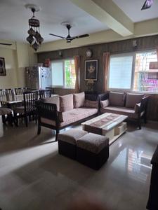 Hall Image of 1950 Sq.ft 4 BHK Builder Floor for sale in Lake Town Kolkata for Rs. 13000000