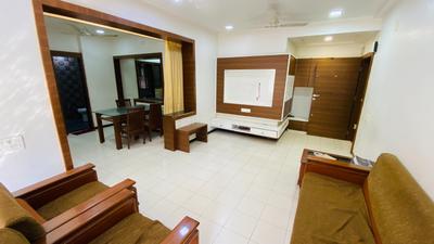 Hall Image of 1322 Sq.ft 2 BHK Apartment / Flat for rent in Jodhpur Ahmedabad for Rs. 27000