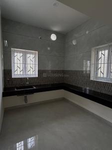 Kitchen Image of 1700 Sq.ft 3 BHK Independent House for sale in Santoshi Nagar Raipur for Rs. 5430000
