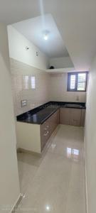 Kitchen Image of 600 Sq.ft 1 BHK Builder Floor for rent in Sasiveghatta Bengaluru for Rs. 9000