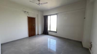 Bedroom Image of 2450 Sq.ft 4 BHK Apartment / Flat for rent in Kaavyaratna Antriksh, Randesan Gandhinagar for Rs. 40000