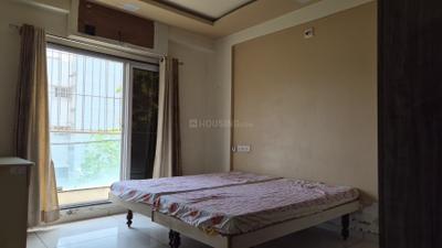 Bedroom Image of 1600 Sq.ft 3 BHK Apartment / Flat for rent in Tilak Nagar Bhavnagar for Rs. 25500