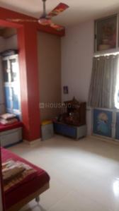 Bedroom Image of 1300 Sq.ft 2 BHK Apartment / Flat for rent in Gotri Vadodara for Rs. 17000
