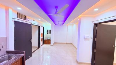 Hall Image of 1450 Sq.ft 3 BHK Apartment / Flat for rent in Balaji Parisar Phase II, Ayodhya Bypass Bhopal for Rs. 30000