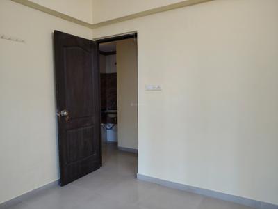Bedroom Image of 705 Sq.ft 1 BHK Apartment / Flat for sale in Pushpak Nagar Navi Mumbai for Rs. 4550000