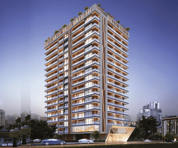 Image of 2520 Sq.ft 4 BHK Apartment / Flat for sale in Gurukrupa Alaknanda, Juhu, Mumbai for Rs. 145000000