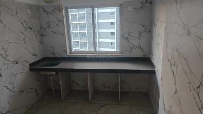 Kitchen Image of 389 Sq.ft 1 RK Apartment / Flat for sale in Agaa Residency, Jogeshwari West Mumbai for Rs. 10000000