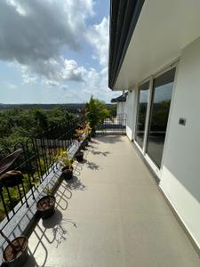 Balcony Image of 6200 Sq.ft 5 BHK Villa for sale in Moira Goa for Rs. 73000000