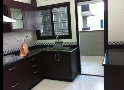 Kitchen Image of 2849 Sq.ft 4 BHK Apartment / Flat for sale in Sobha Magnolia, BTM Layout Bengaluru for Rs. 40000000