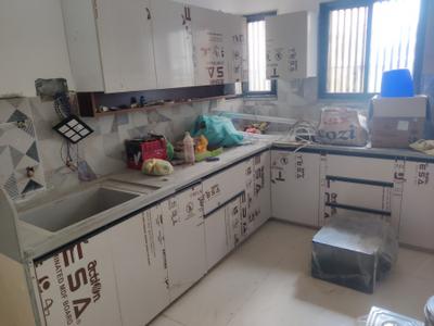 Kitchen Image of 1750 Sq.ft 2.5 BHK Independent House for sale in Lasudia Mori Indore for Rs. 11000000