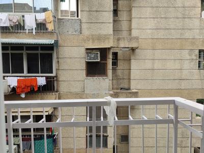 Balcony Image of 1680 Sq.ft 3 BHK Apartment / Flat for sale in United Friends, Sector 6 Dwarka New Delhi for Rs. 28800000