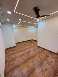 Bedroom Image of 950 Sq.ft 2 BHK Apartment / Flat for rent in Geras Planet Of Joy, Upper Kharadi Pune for Rs. 55000