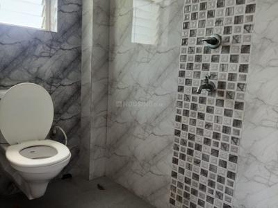 Bathroom Image of 1030 Sq.ft 2 BHK Apartment / Flat for sale in Rajwada Springfield, Narendrapur Kolkata for Rs. 5100000