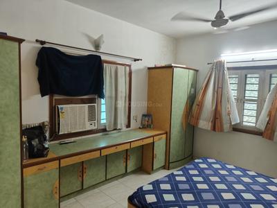 Bedroom Image of 2000 Sq.ft 3 BHK Independent House for rent in Ramdev Nagar Ahmedabad for Rs. 75000