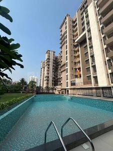 Image of 1450 Sq.ft 3 BHK Apartment / Flat for sale in Shrachi Greenwood Nest, New Town, Kolkata for Rs. 14500000