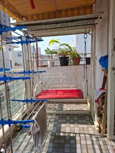 Balcony Image of 960 Sq.ft 2 BHK Apartment / Flat for sale in Rohan Silver Gardenia, Ravet Pune for Rs. 7900000
