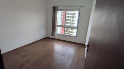 Bedroom Image of 1270 Sq.ft 3 BHK Apartment / Flat for rent in Unique K City, Keshav Nagar Pune for Rs. 38500
