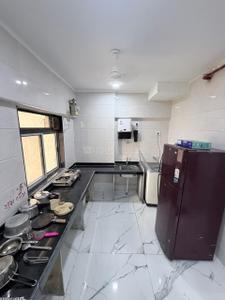 Kitchen Image of HOMTEL in Kurla East, Mumbai