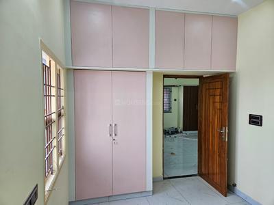 Bedroom Image of 700 Sq.ft 1 BHK Independent House for rent in Rattinamangalam Chennai for Rs. 12000