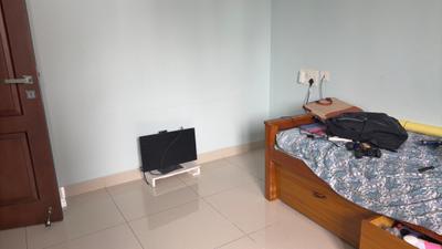 Bedroom Image of 1469 Sq.ft 3 BHK Apartment / Flat for sale in Navins Starwood Towers 2, Medavakkam Chennai for Rs. 13900000