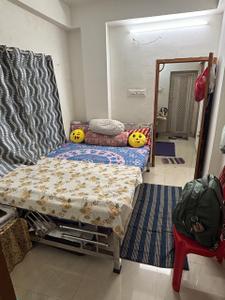 Bedroom Image of 330 Sq.ft 1 BHK Apartment / Flat for sale in shailya villa, Panihati Kolkata for Rs. 1200000