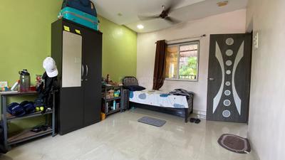 Bedroom Image of Richmax p.g in Wadgaon Sheri, Pune
