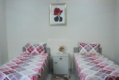 Bedroom Image of QueBec Girls PG in Kamla Nagar, New Delhi