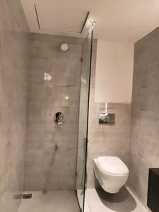 Common Bathroom Image of 965 Sq.ft 2 BHK Apartment / Flat for rent in Ajmera Cosmic Heights, Wadala East Mumbai for Rs. 67000