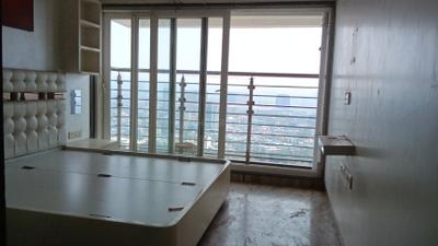 Image of 1700 Sq.ft 3 BHK Apartment / Flat for rent in Swaraj Queensbay, Kopar Khairane, Navi Mumbai for Rs. 75000