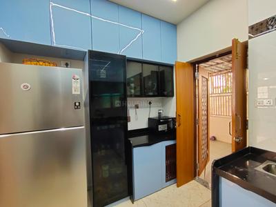 Kitchen Image of 1890 Sq.ft 4 BHK Villa for sale in Sunpharma Road Vadodara for Rs. 15000000