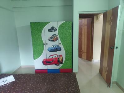 Bedroom Image of 750 Sq.ft 2 BHK Apartment / Flat for rent in Borivali West Mumbai for Rs. 43000