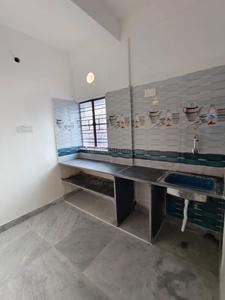 Kitchen Image of 850 Sq.ft 2 BHK Apartment / Flat for sale in Tollygunge Kolkata for Rs. 3000000