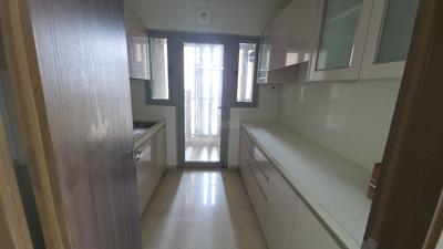 Kitchen Image of 1000 Sq.ft 2 BHK Apartment / Flat for sale in Piramal Aranya, Byculla Mumbai for Rs. 40000000