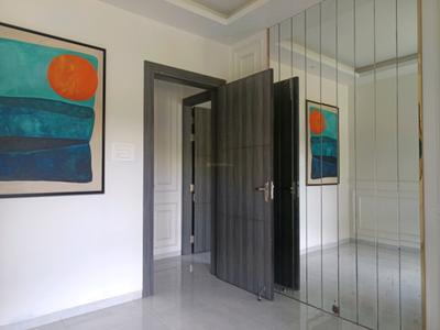 Bedroom Image of 900 Sq.ft 2 BHK Apartment / Flat for sale in Nyati Exuberance, Mohammed Wadi Pune for Rs. 6300000
