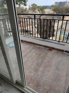 Balcony Image of 1258 Sq.ft 2 BHK Apartment / Flat for sale in Buddha Nagar Hyderabad for Rs. 6787800