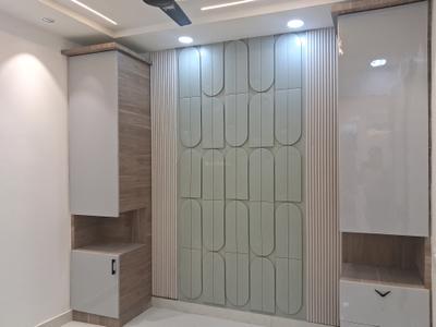 Bedroom Image of 540 Sq.ft 2 BHK Builder Floor for sale in Nawada New Delhi for Rs. 2900000