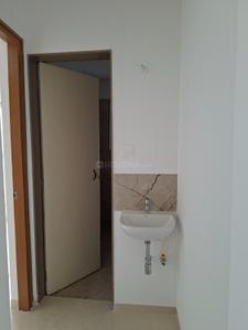 Bathroom Image of 480 Sq.ft 1 BHK Apartment / Flat for sale in Squarefeet Green Square Bldg No 2B, Thane West Thane for Rs. 4200000