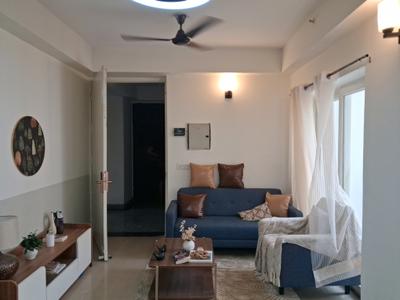 Living Room Image of 915 Sq.ft 2 BHK Apartment / Flat for sale in Nimbus The Hyde Park, Sector 78 Noida for Rs. 9500000