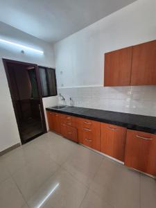 Kitchen Image of 1000 Sq.ft 3 BHK Apartment / Flat for rent in Rajat Prime, Mahaveer Nagar Raipur for Rs. 23000