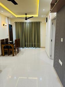 Hall Image of 900 Sq.ft 2 BHK Apartment / Flat for rent in Sowparnika Jazzmyna, Kunnamangalam Kozhikode for Rs. 27000