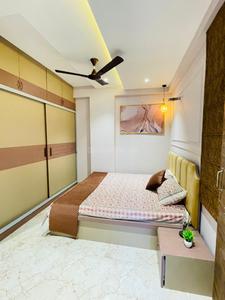 Bedroom Image of 1200 Sq.ft 3 BHK Apartment / Flat for sale in The City Park, Mansarovar Jaipur for Rs. 5500000