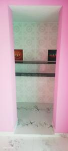 Bathroom Image of 800 Sq.ft 1 BHK Independent House for rent in Suriyampalayam Erode for Rs. 6500