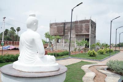 Image of 1480 Sq.ft Residential Plot / Land for sale in KK Nagar, Tiruchirappalli for Rs. 1810000