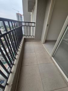 Balcony Image of 1456 Sq.ft 3 BHK Apartment / Flat for sale in Supreme Estia, Baner Pune for Rs. 19999999