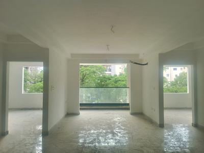 Living Room Image of 2255 Sq.ft 3 BHK Apartment / Flat for sale in Hallmark Skyrena, Puppalaguda Hyderabad for Rs. 21500000